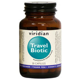 Reisen biotik Probiotik 30 Kapsul VIRIDIAN